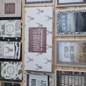 Handmade Warm & Cozy Fall Just Because Cards Set